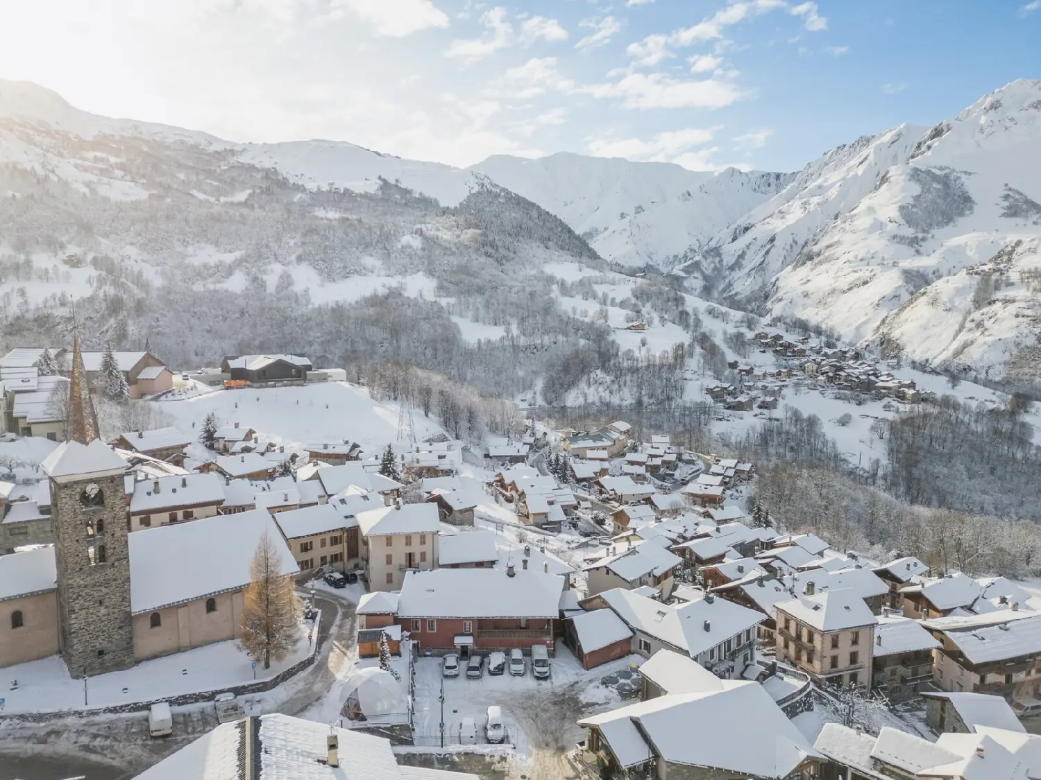  en venta casa Saint-Martin-de-Belleville Savoie 6