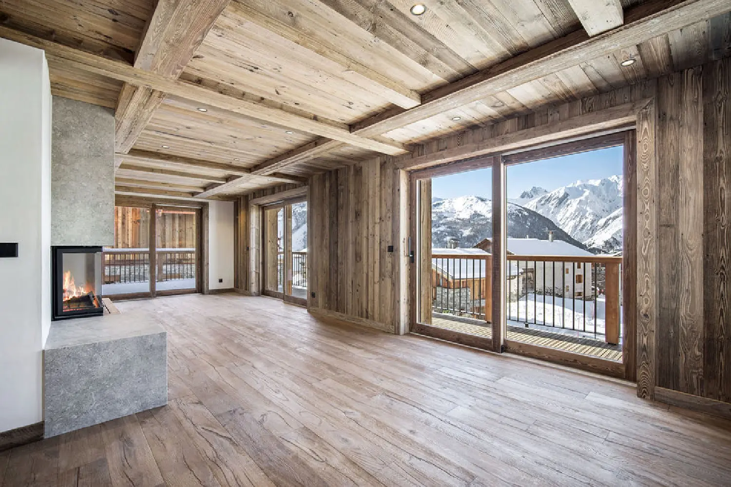  à vendre maison Saint-Martin-de-Belleville Savoie 4