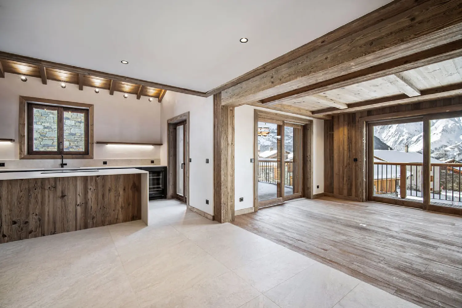  à vendre maison Saint-Martin-de-Belleville Savoie 5