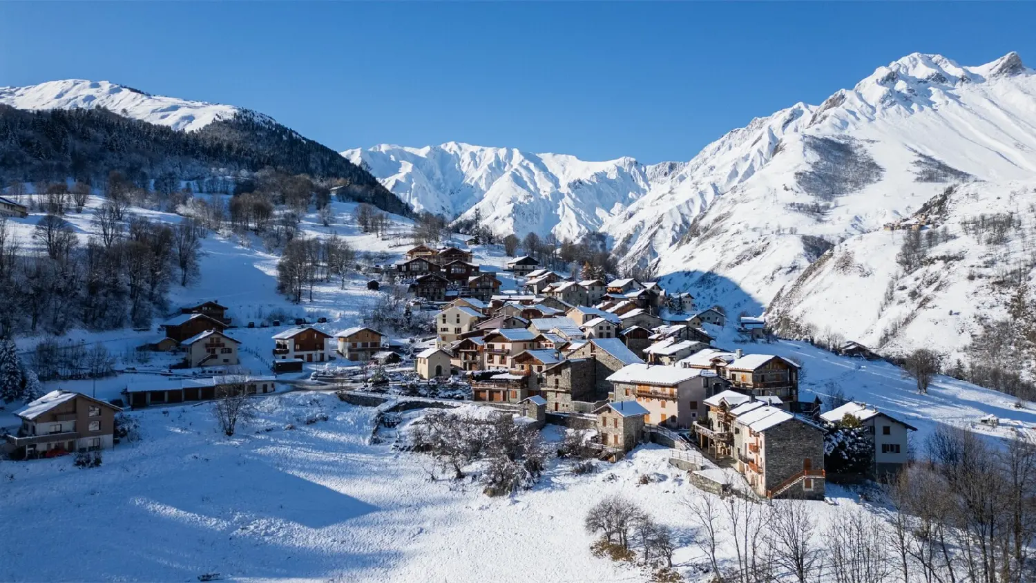  en venta casa Saint-Martin-de-Belleville Savoie 4