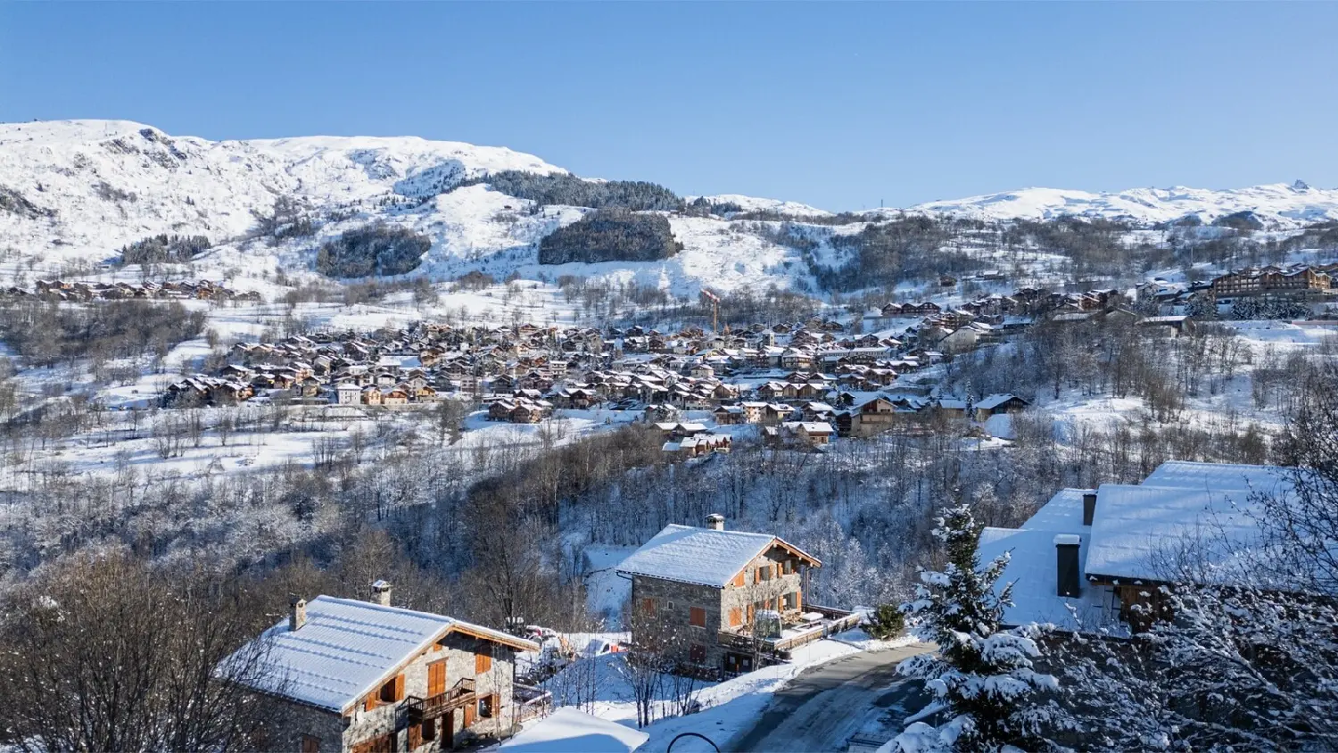  en venta casa Saint-Martin-de-Belleville Savoie 5