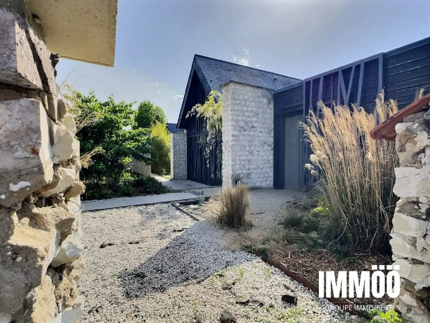  à vendre maison Saint-Martin-de-Boscherville Seine-Maritime 1