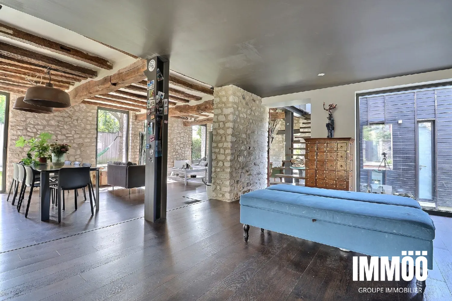 à vendre maison Saint-Martin-de-Boscherville Seine-Maritime 3