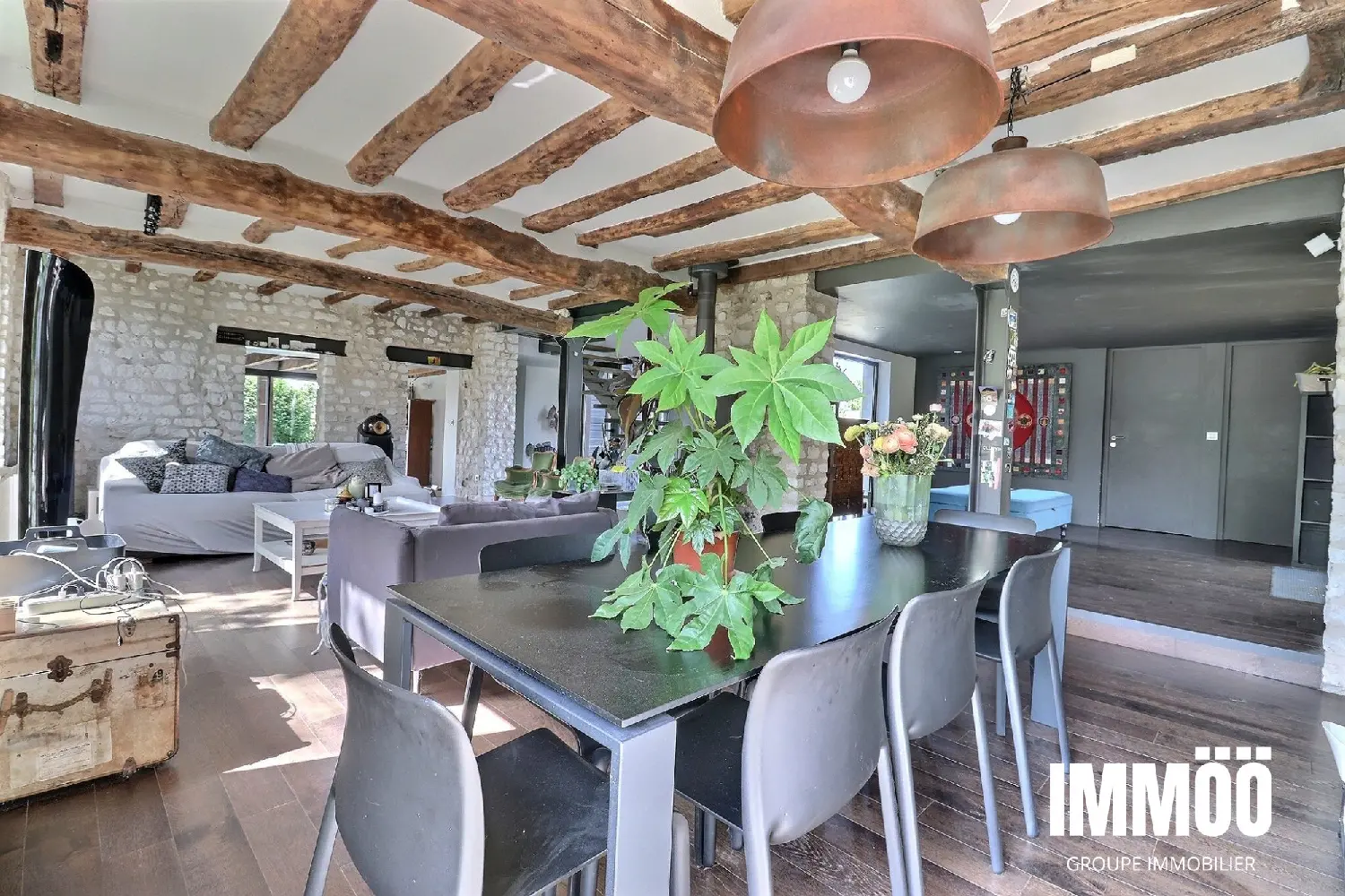  à vendre maison Saint-Martin-de-Boscherville Seine-Maritime 5