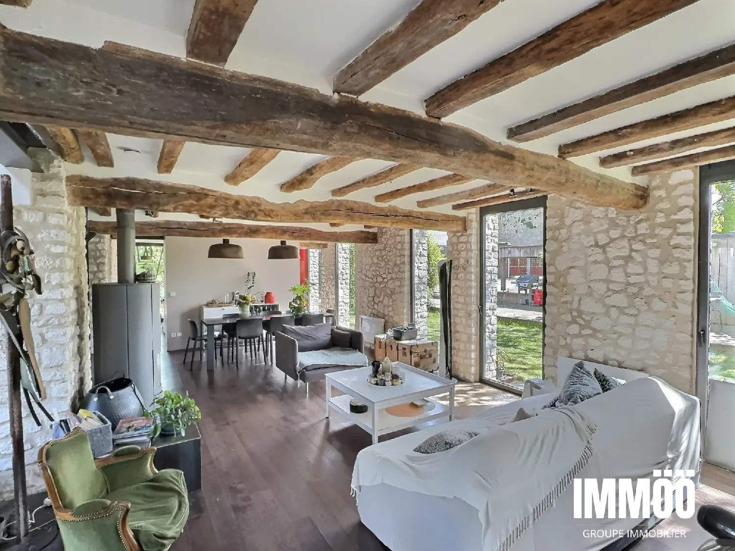  à vendre maison Saint-Martin-de-Boscherville Seine-Maritime 6