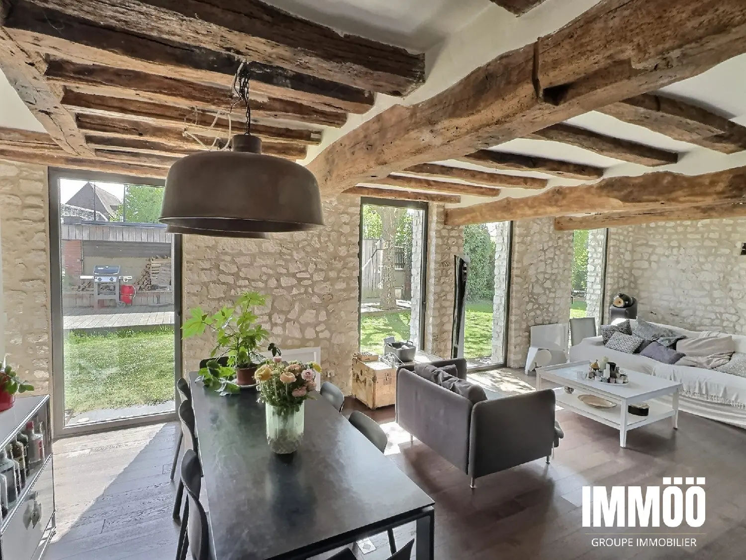  à vendre maison Saint-Martin-de-Boscherville Seine-Maritime 7