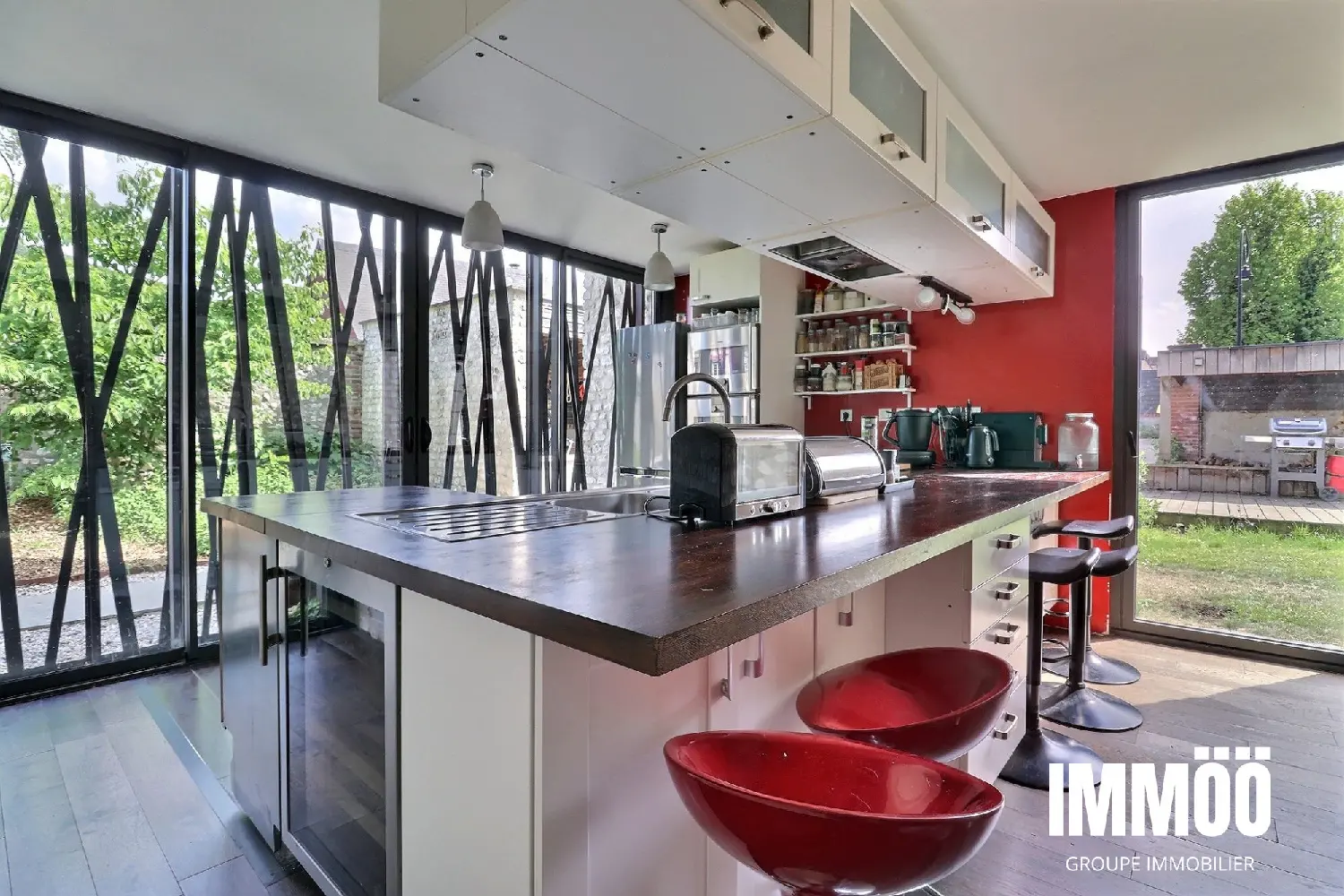  à vendre maison Saint-Martin-de-Boscherville Seine-Maritime 8