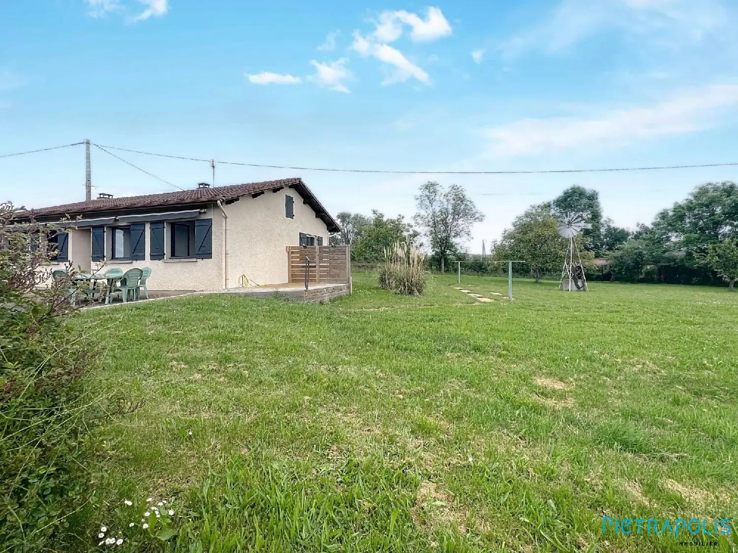  te koop huis Saint-Martin-la-Sauveté Loire 1