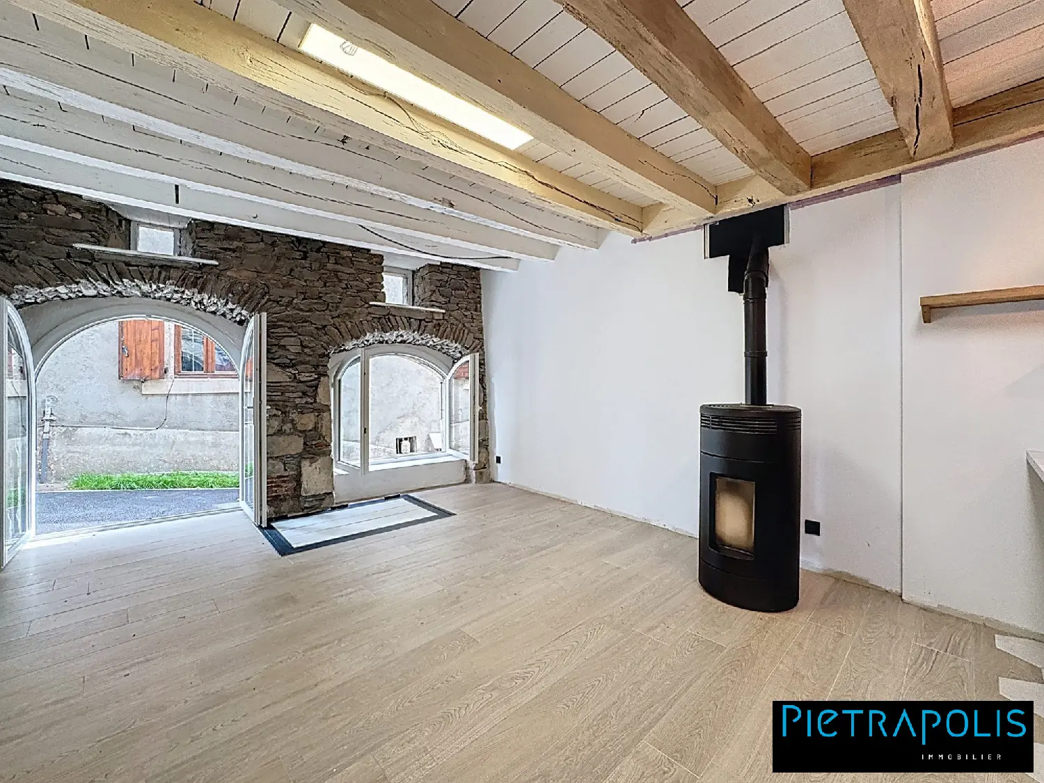  à vendre maison Saint-Martin-la-Plaine Loire 3