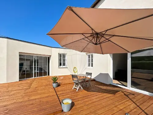 Saint-Martin-de-Sanzay Deux-Sèvres Haus Bild 7108678
