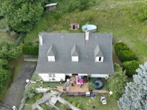 Saint-Martin-Valmeroux Cantal maison foto 7106621
