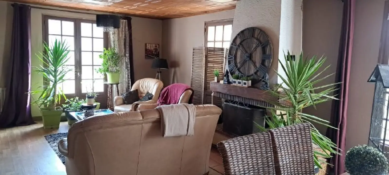 à vendre maison Saint-Martin-Valmeroux Cantal 2