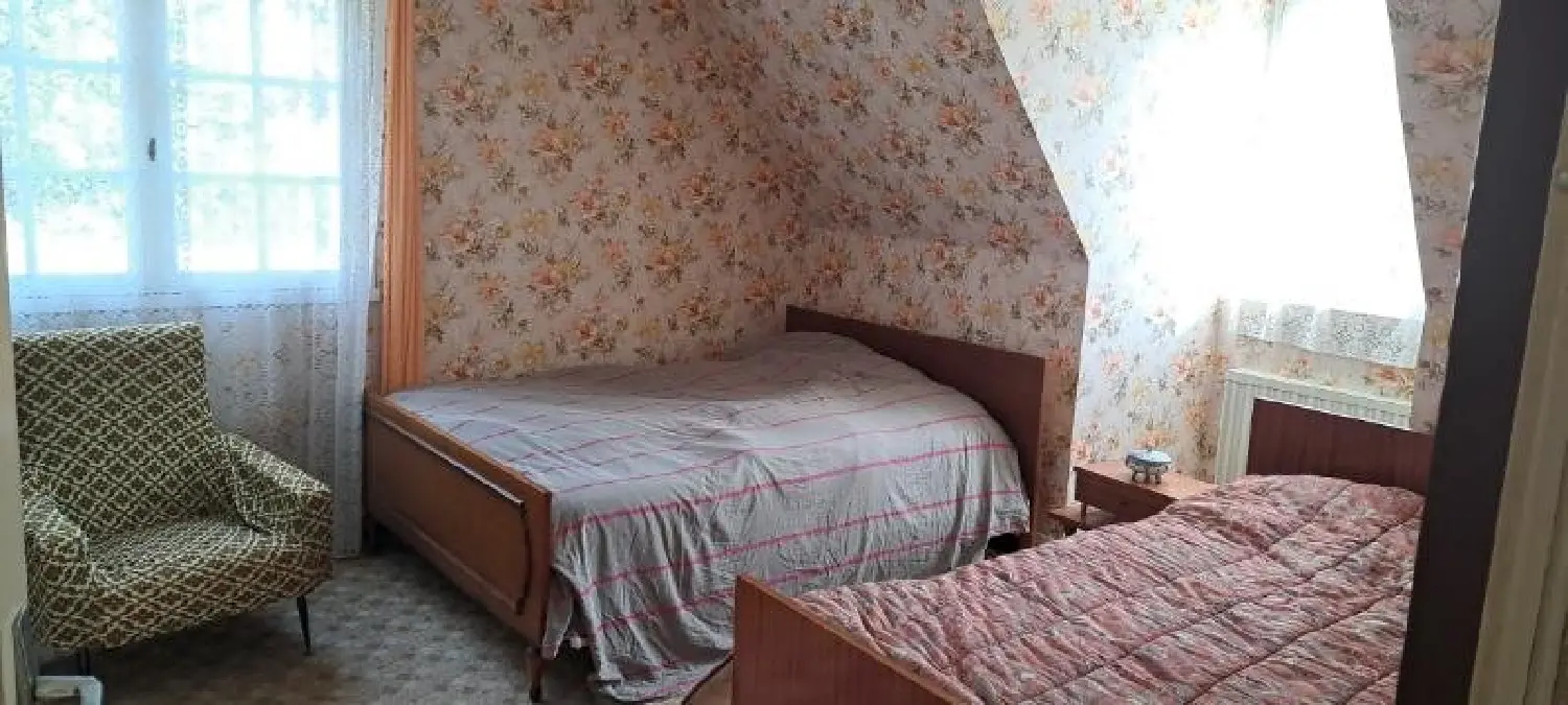  à vendre maison Saint-Martin-Valmeroux Cantal 8