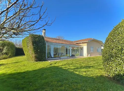 Saint-Martin-de-Seignanx Landes huis foto 7109415