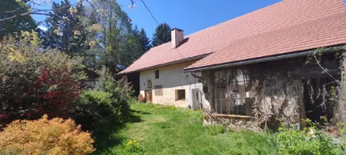 Saint-Maurice-en-Valgodemard Hautes-Alpes Haus Bild 7107497