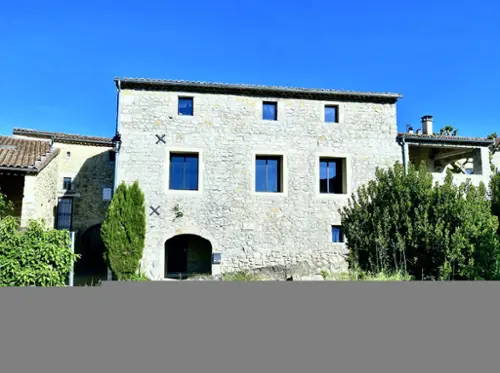 Saint-Maurice-d'Ibie Ardeche maison foto 7105467