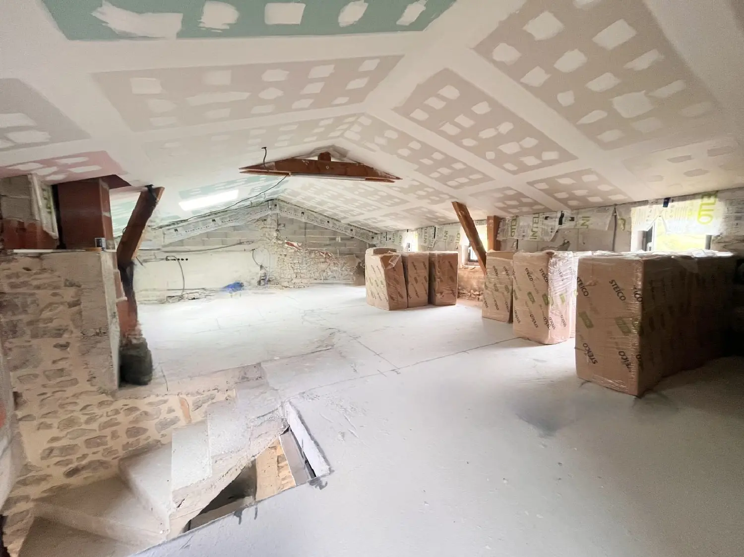  à vendre maison Saint-Maurice-d'Ibie Ardèche 3