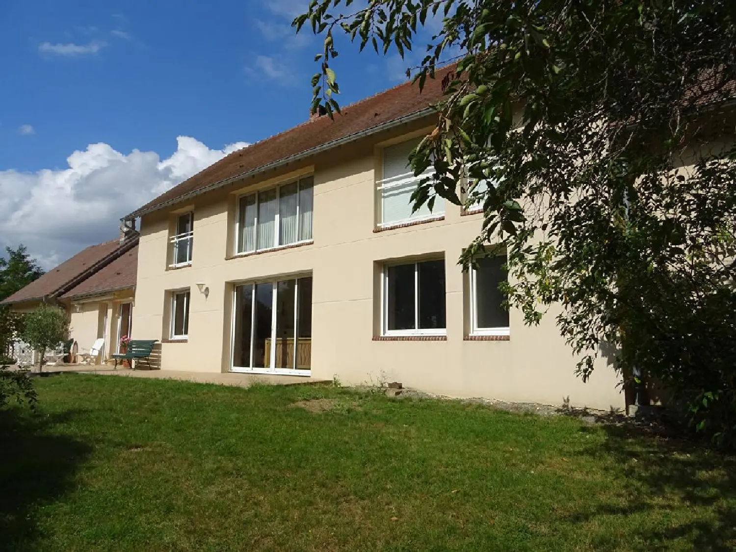  for sale house Saint-Maurice-Saint-Germain Eure-et-Loir 4