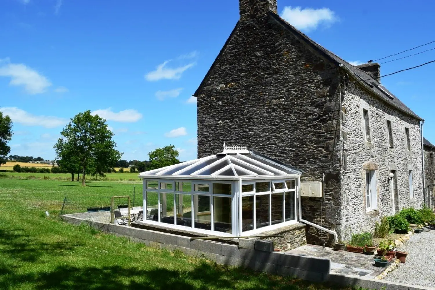  for sale house Saint-Mayeux Côtes-d'Armor 2