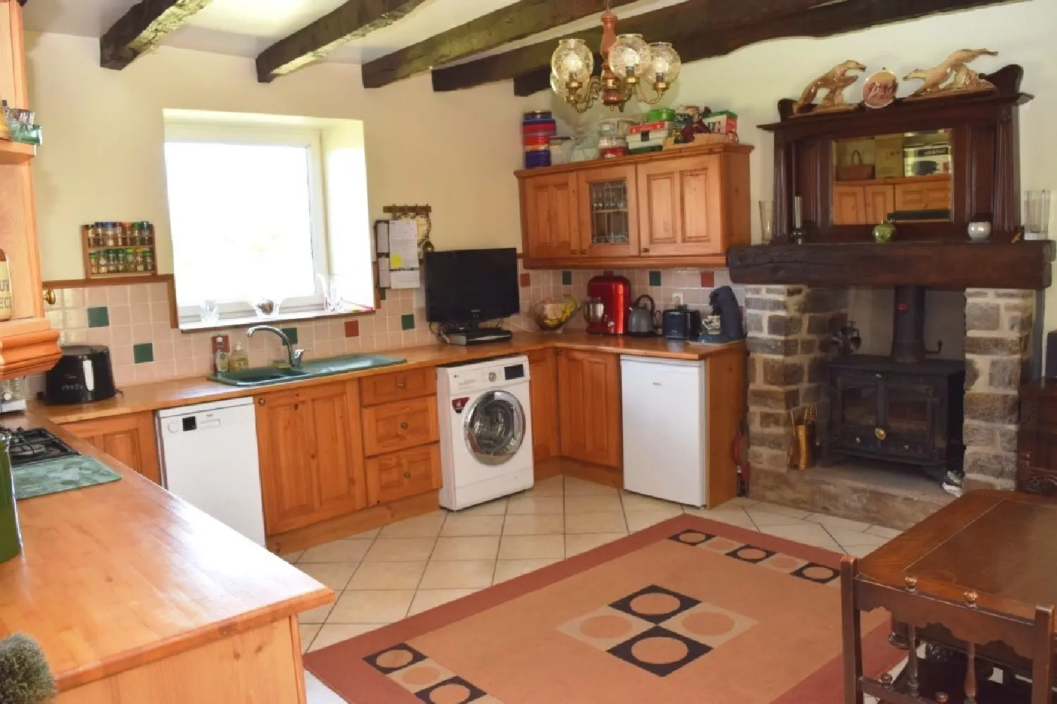  for sale house Saint-Mayeux Côtes-d'Armor 7