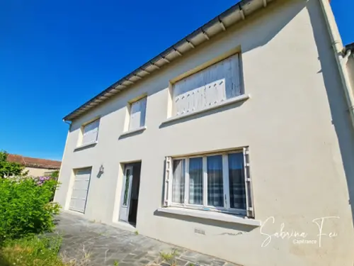Saint-Médard-d'Aunis Charente-Maritime maison foto 7115587