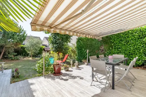 Saint-Michel-sur-Orge Essonne house foto 7112638