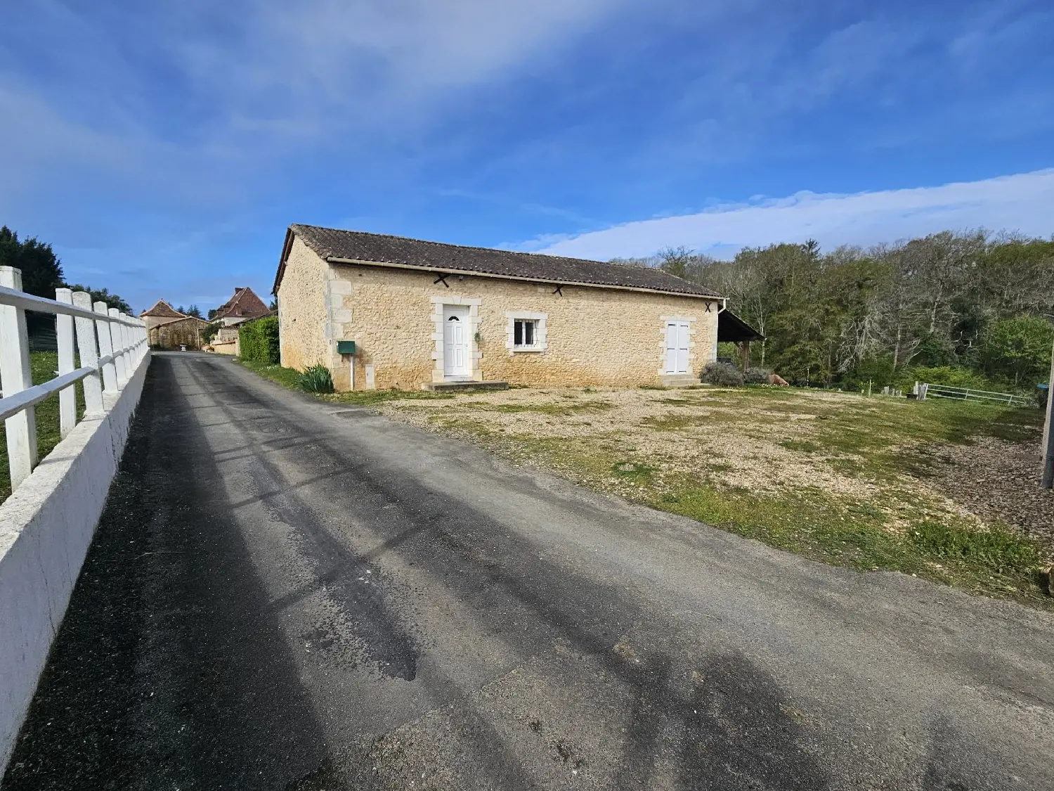 en venta casa Saint-Michel-de-Villadeix Dordoña 2