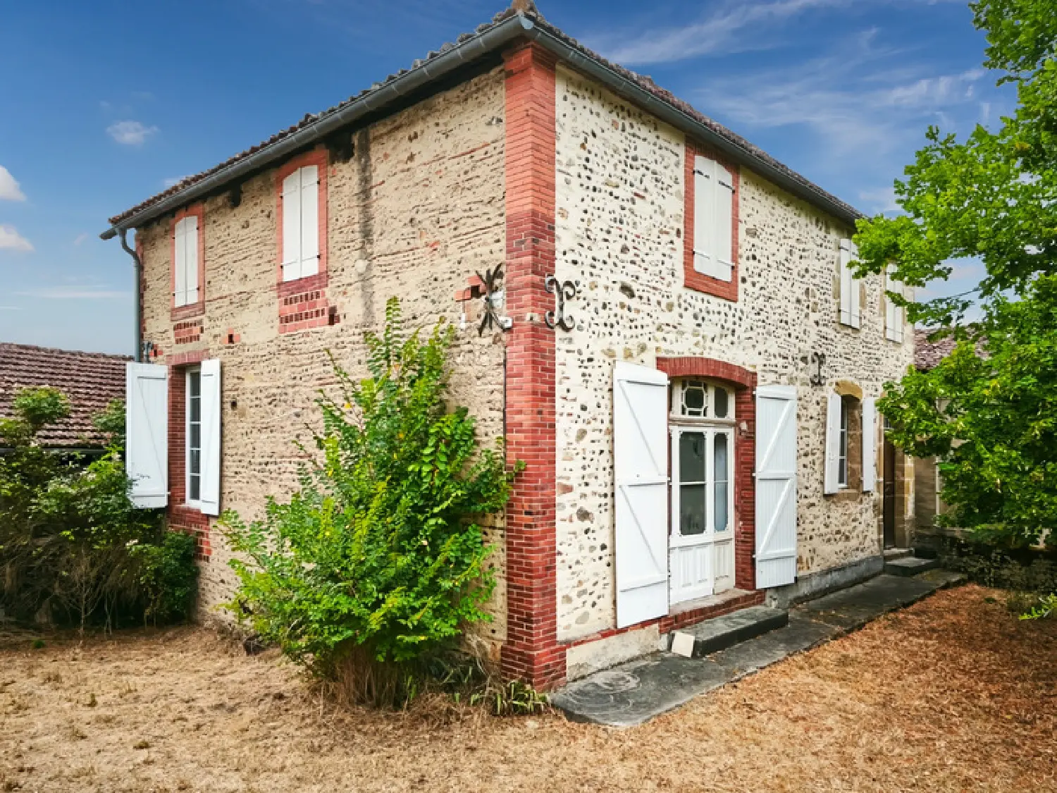  en venta casa Saint-Mont Gers 1