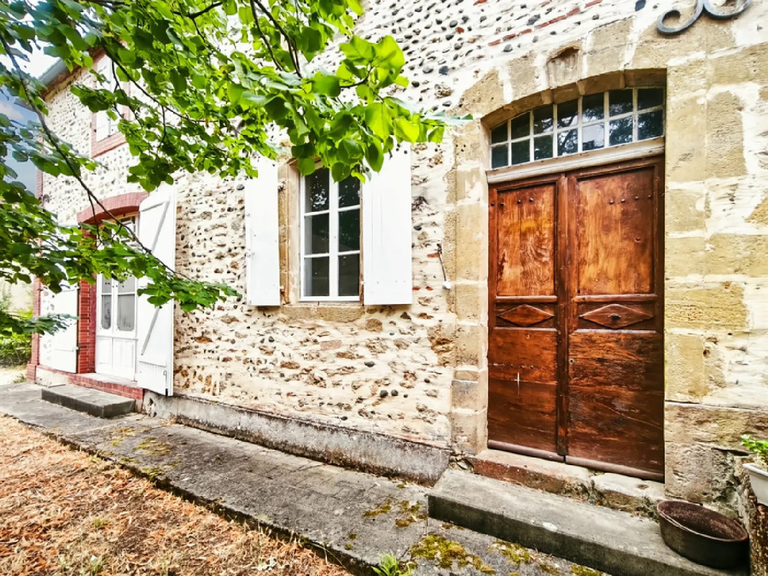  en venta casa Saint-Mont Gers 2