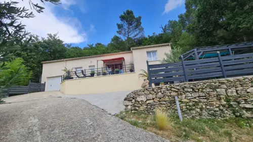 Saint-Montant Ardeche huis foto 7105493