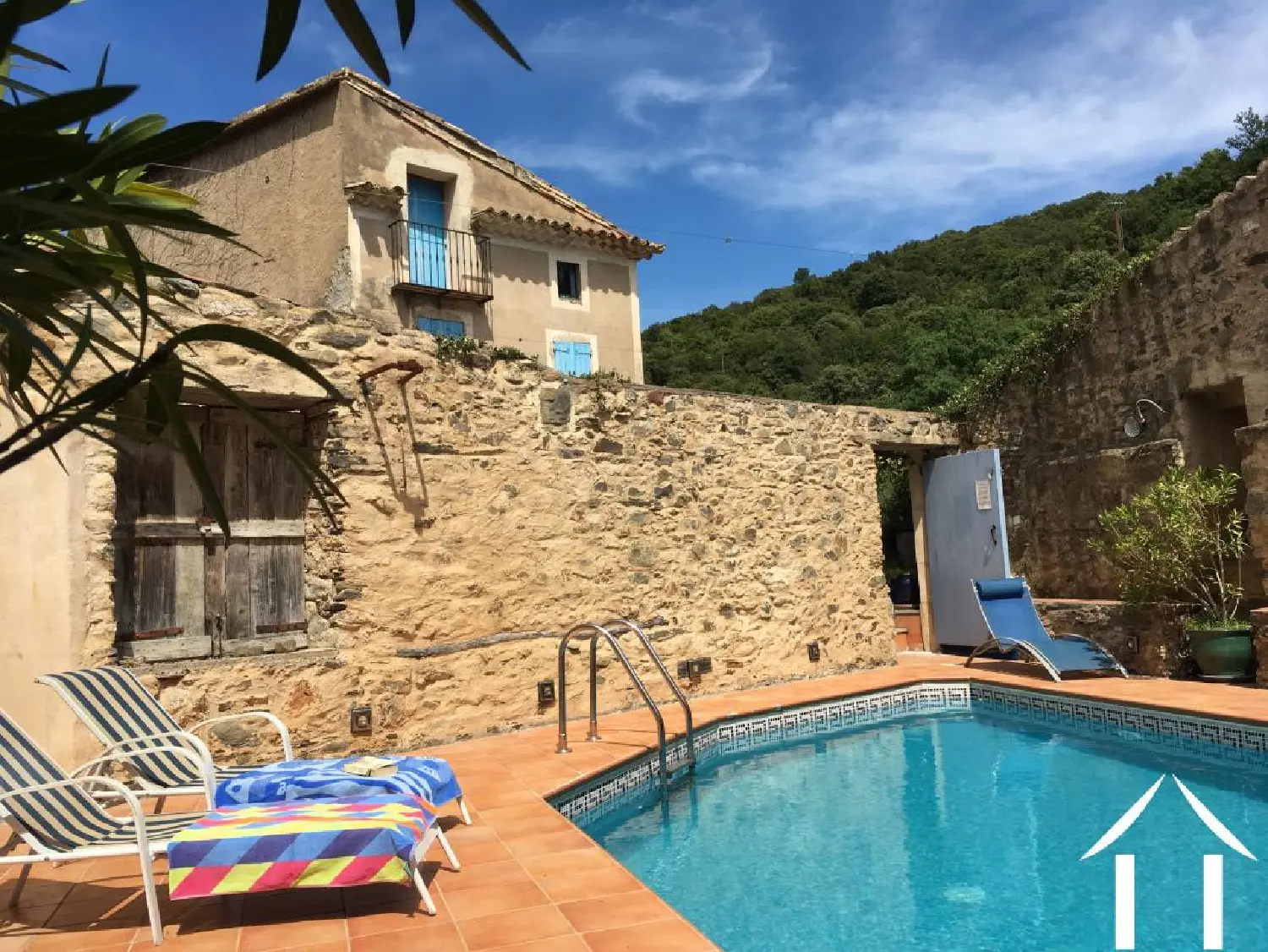  te koop huis Saint-Nazaire-de-Ladarez Hérault 1