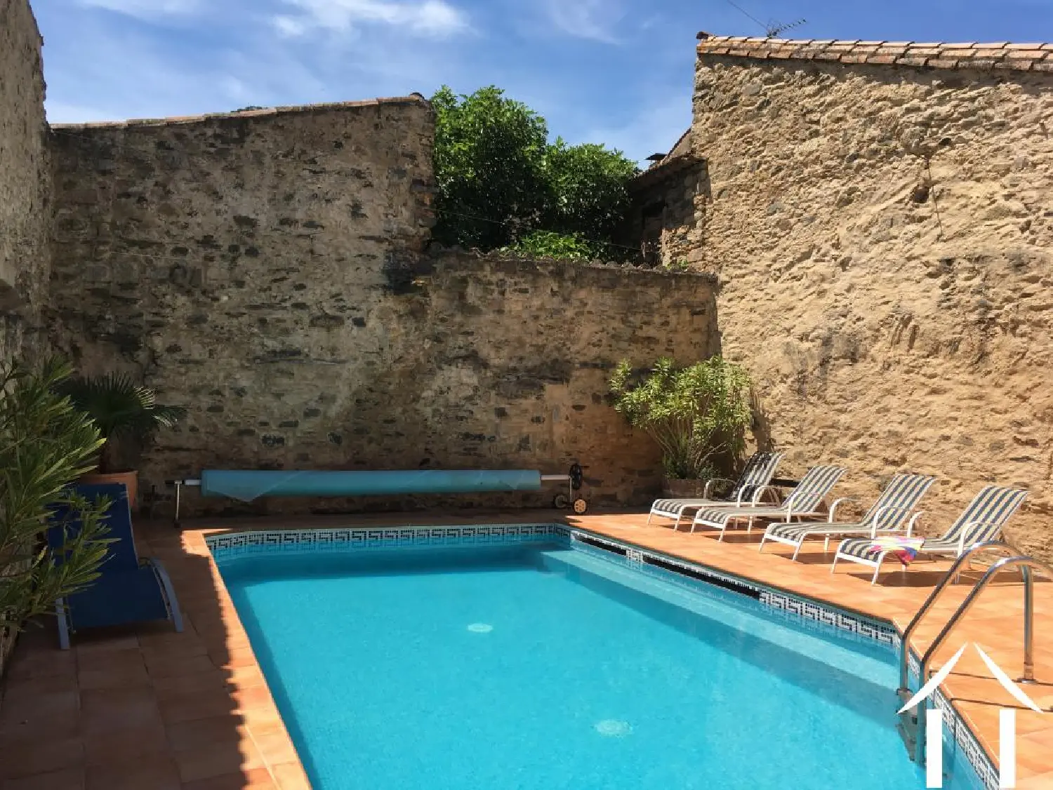  te koop huis Saint-Nazaire-de-Ladarez Hérault 2