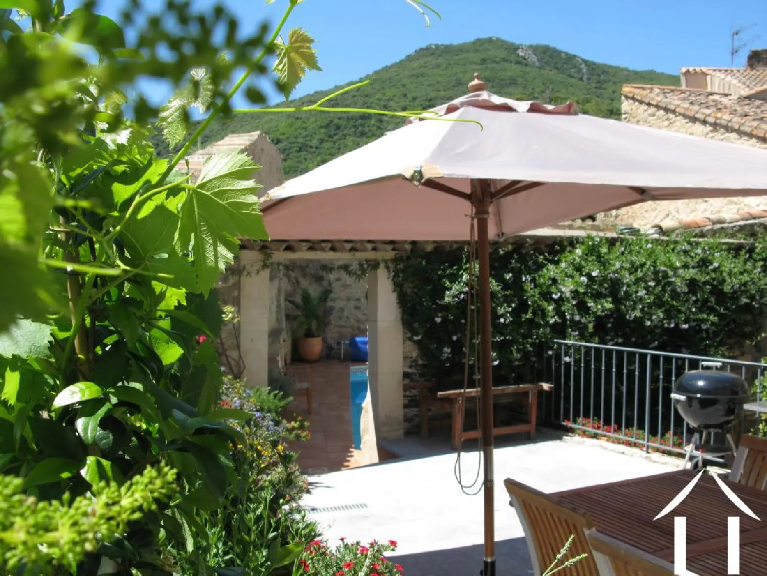  te koop huis Saint-Nazaire-de-Ladarez Hérault 4