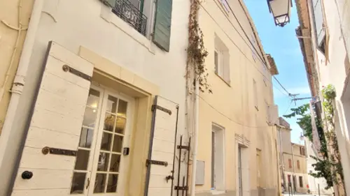 Saint-Nazaire-de-Ladarez Hérault huis foto