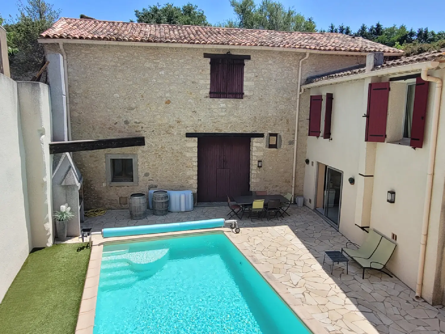  for sale house Saint-Nazaire-de-Ladarez Hérault 2
