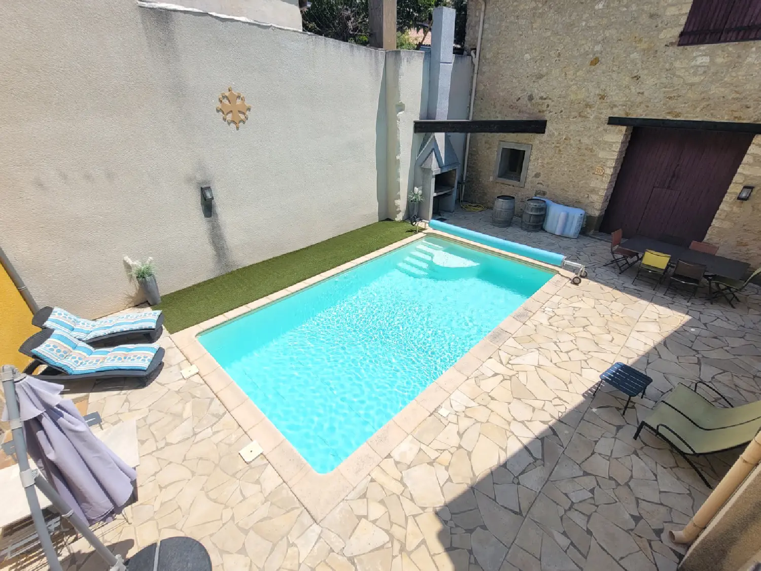  for sale house Saint-Nazaire-de-Ladarez Hérault 3