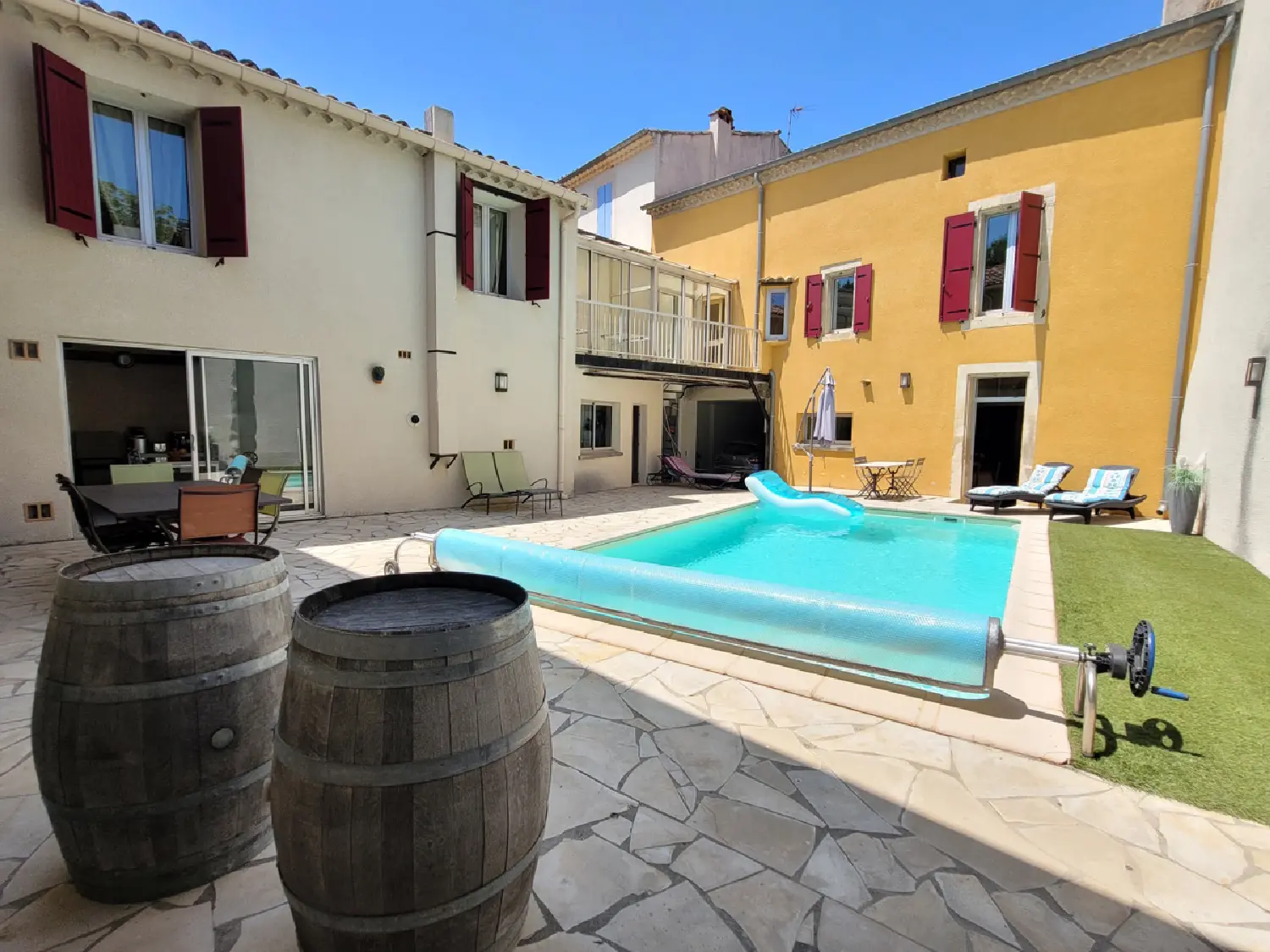  for sale house Saint-Nazaire-de-Ladarez Hérault 6