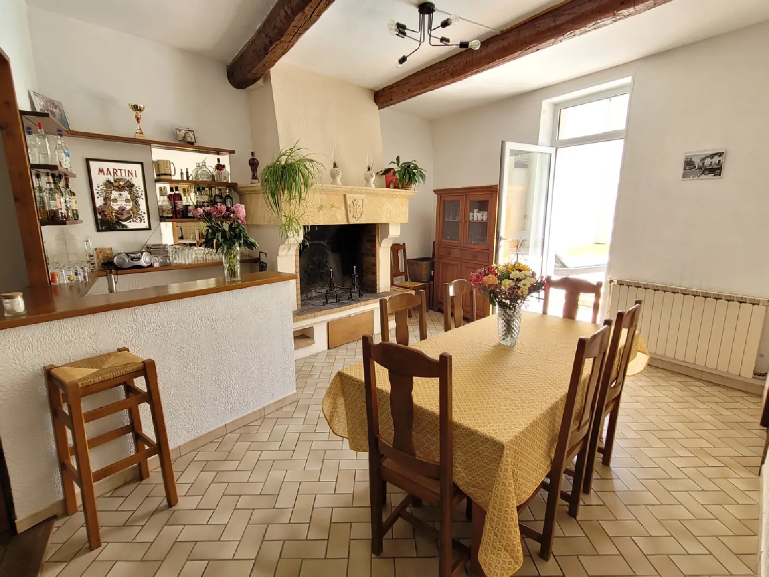  for sale house Saint-Nazaire-de-Ladarez Hérault 7
