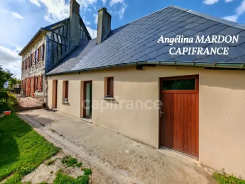 Saint-Nicolas-de-la-Taille Seine-Maritime huis foto 7115326