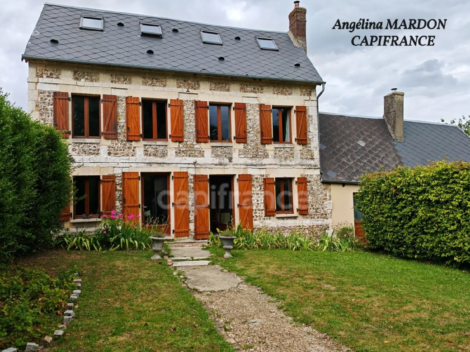  for sale house Saint-Nicolas-de-la-Taille Seine-Maritime 4