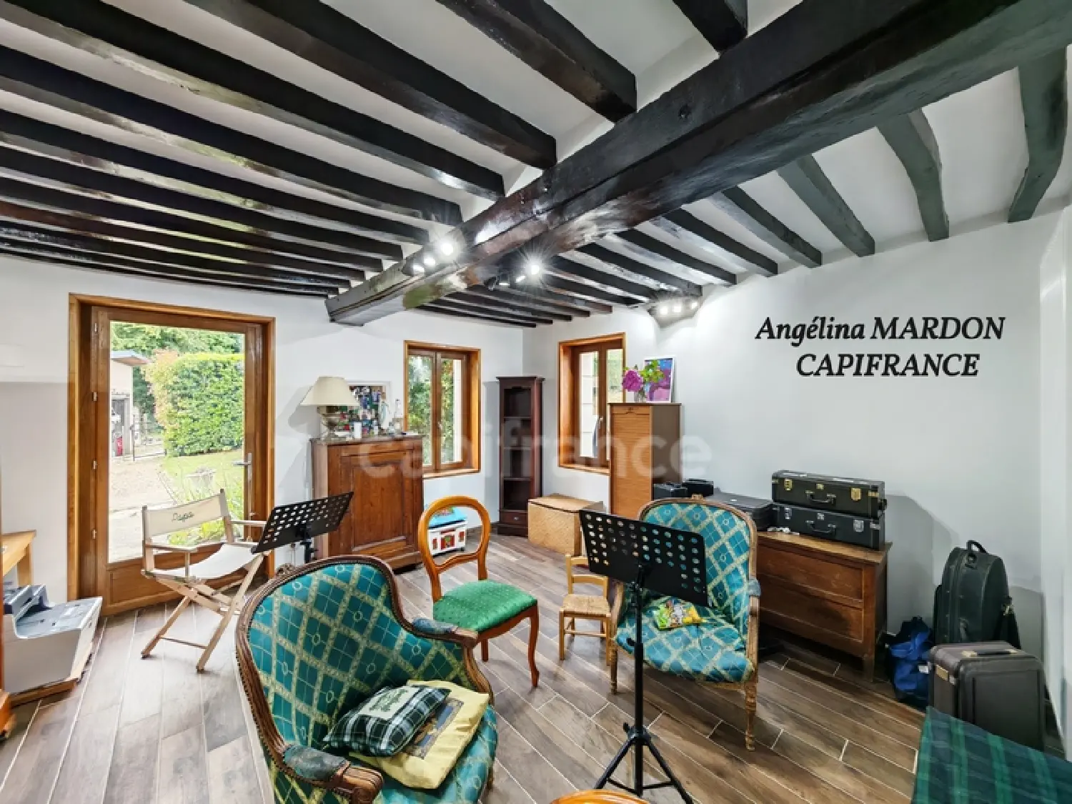  for sale house Saint-Nicolas-de-la-Taille Seine-Maritime 7