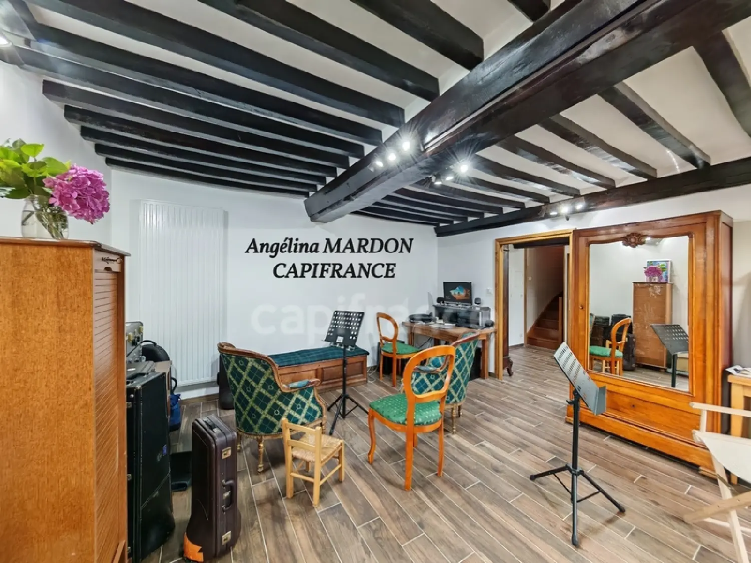  for sale house Saint-Nicolas-de-la-Taille Seine-Maritime 8