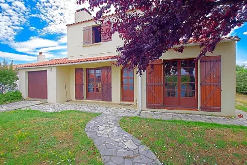 Saint-Nicolas-de-Brem Vendée maison foto 7111505