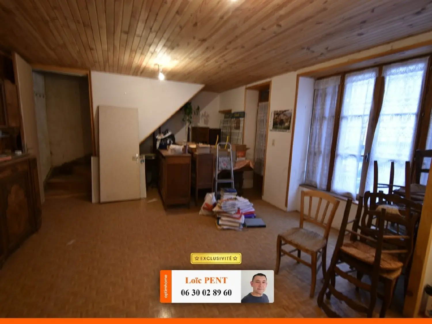 en venta casa Saint-Nicolas-des-Biefs Allier 3
