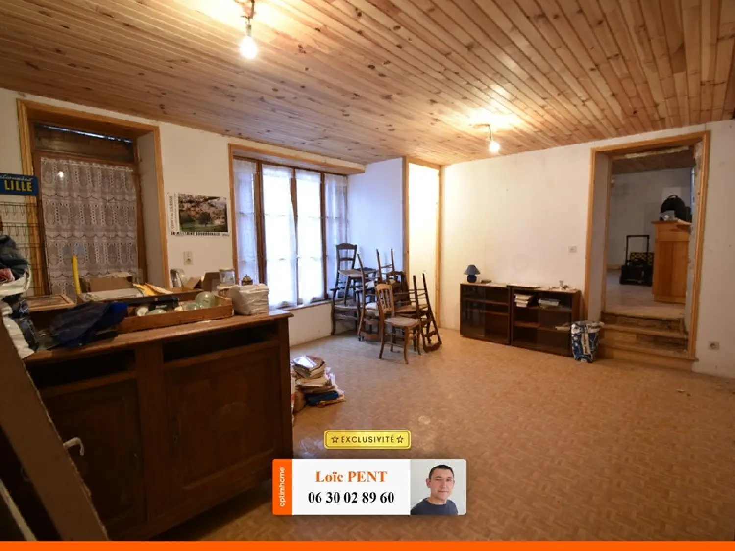  en venta casa Saint-Nicolas-des-Biefs Allier 4