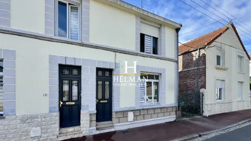 Saint-Omer Pas-de-Calais Haus Bild 7111264