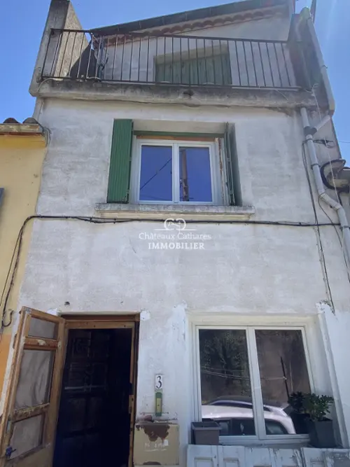Saint-Paul-de-Fenouillet Pirineo Oriental casa foto 7107868