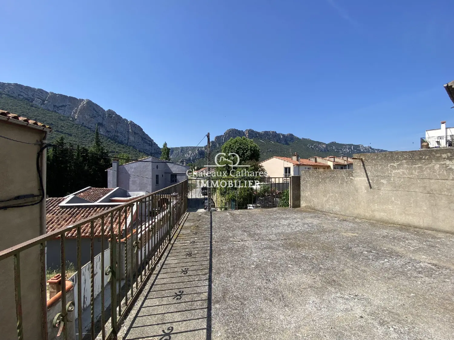  te koop huis Saint Paul de Fenouillet Pyrénées-Orientales 4