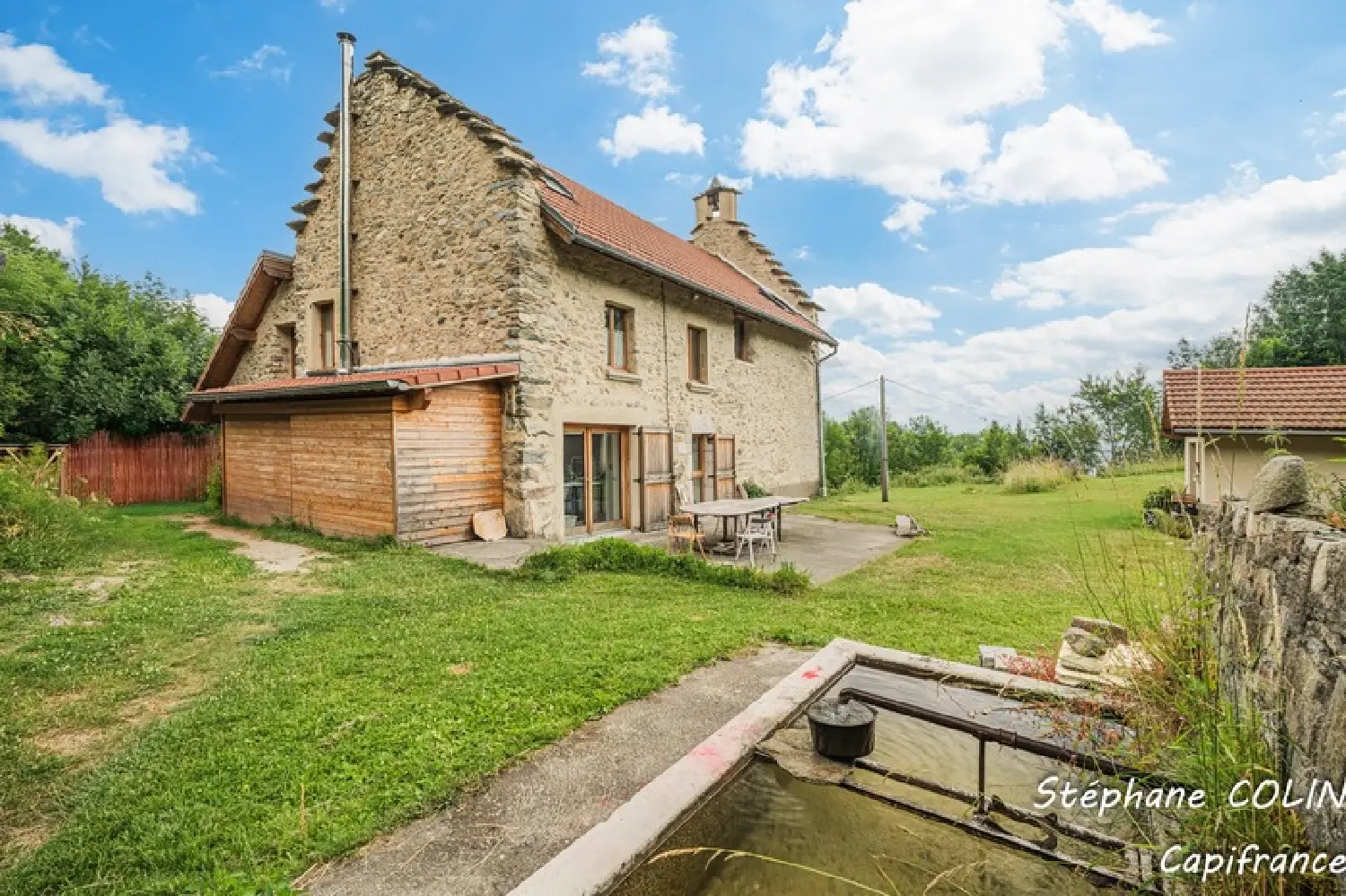  en venta casa Saint-Paul-de-Varces Isère 1