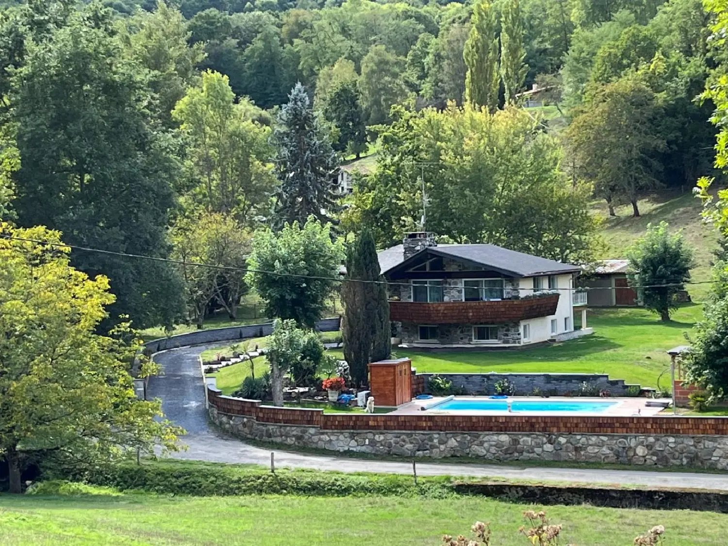  en venta casa Saint-Paul-de-Jarrat Ariège 1